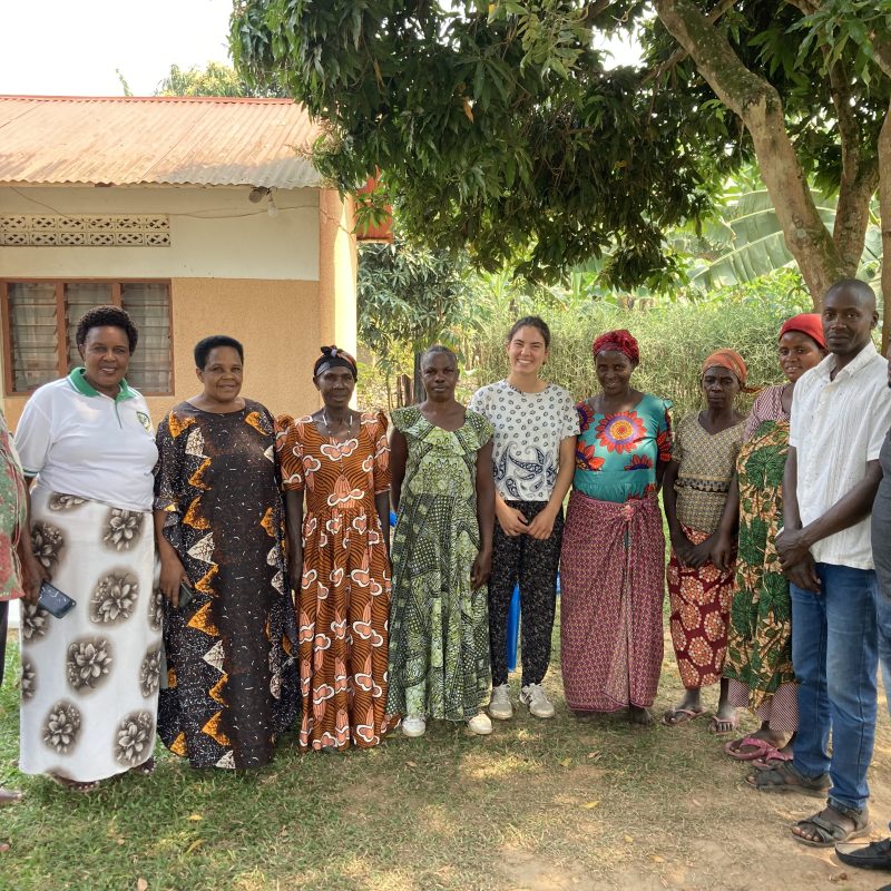 Stories of Communities in Uganda and Their Role in preserving their Deep Connection with Nature and Food Sovereignty