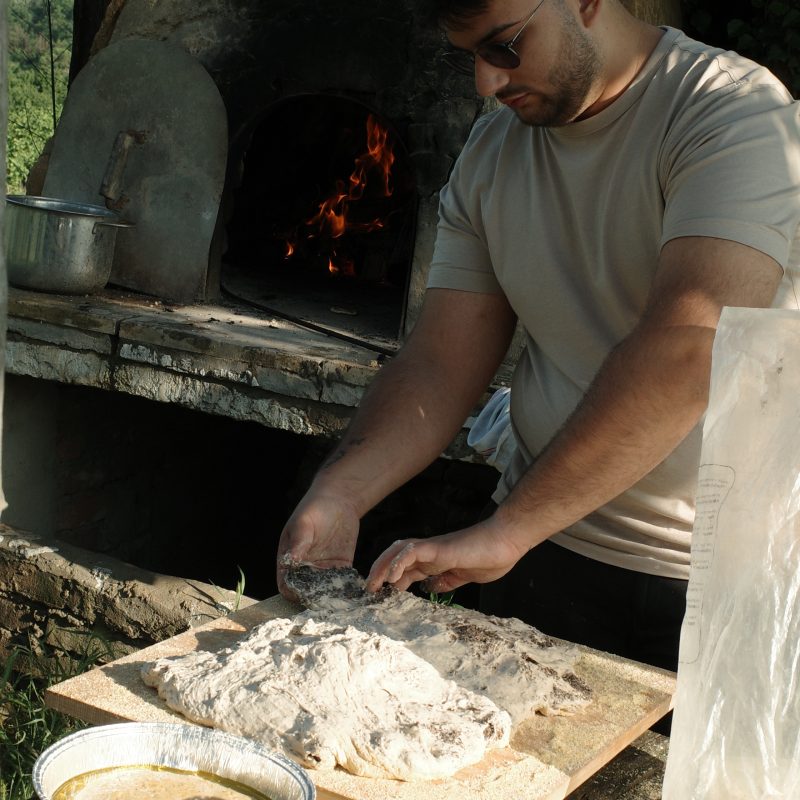 Slow Bread: Costruire consapevolezza una pagnotta alla volta